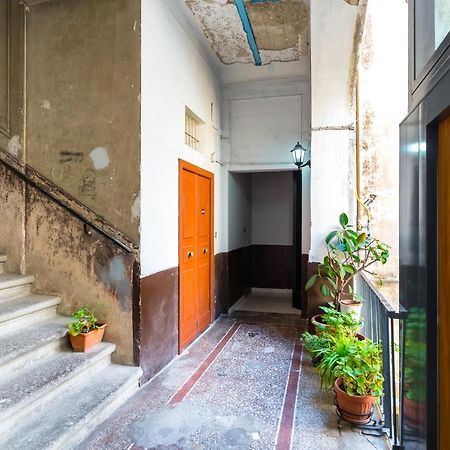 Lopez 20 A Big Family Apartment By Napoliapartments Bagian luar foto
